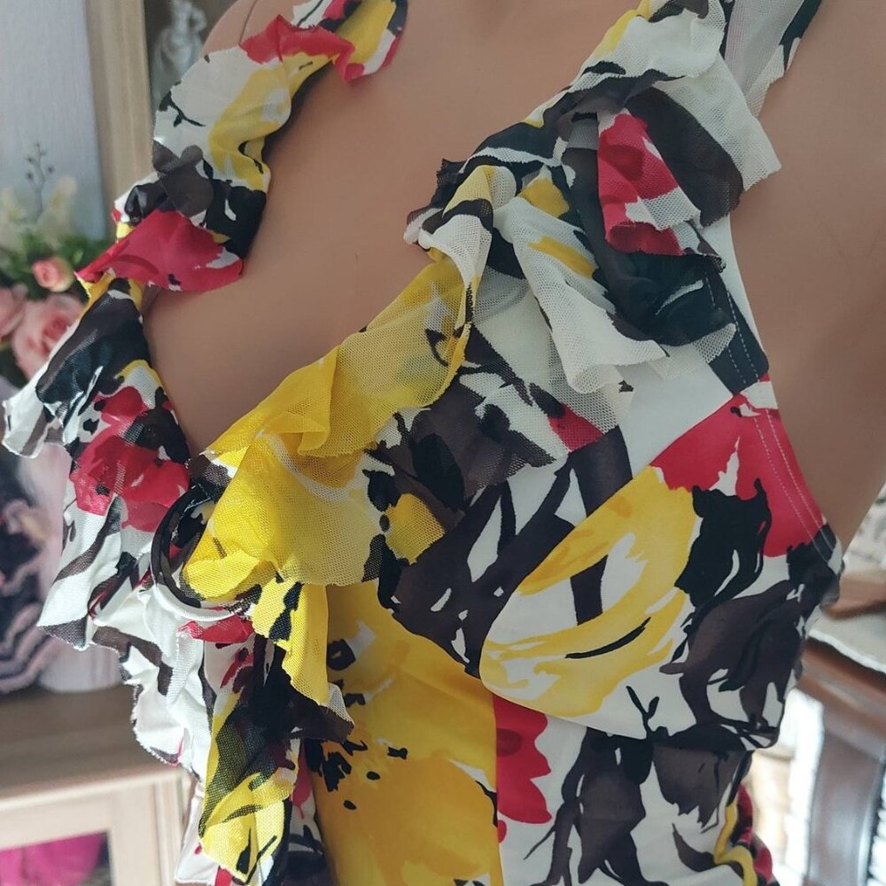 Camisole sans manche .dos ouvert